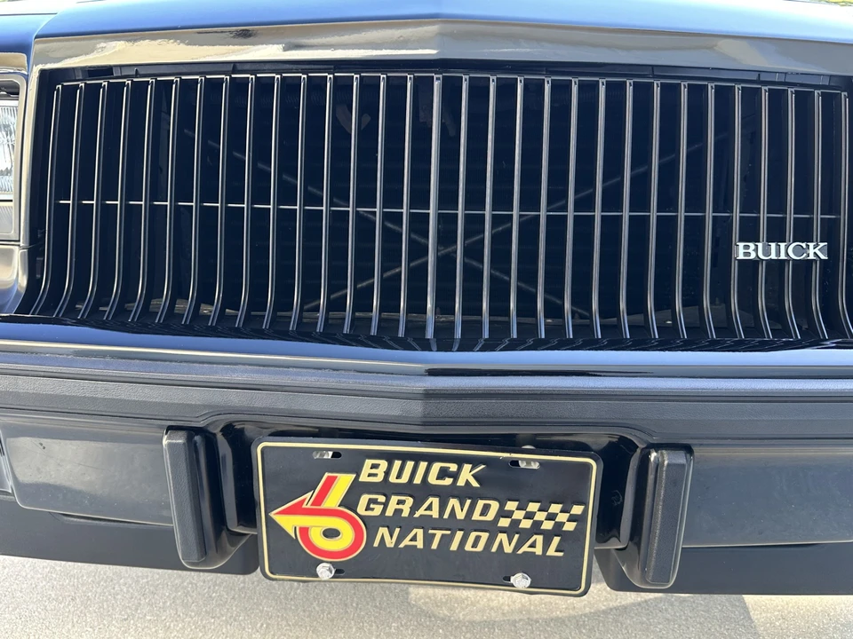 1987 Buick Grand National - Image 27 of 31