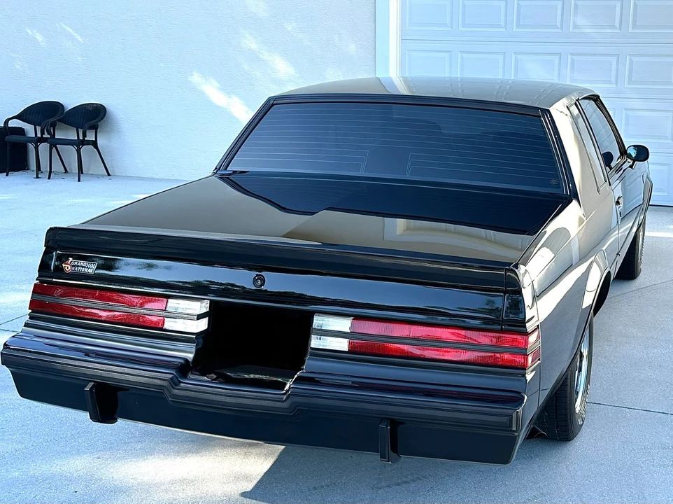 1987 Buick Grand National - Image 11 of 31