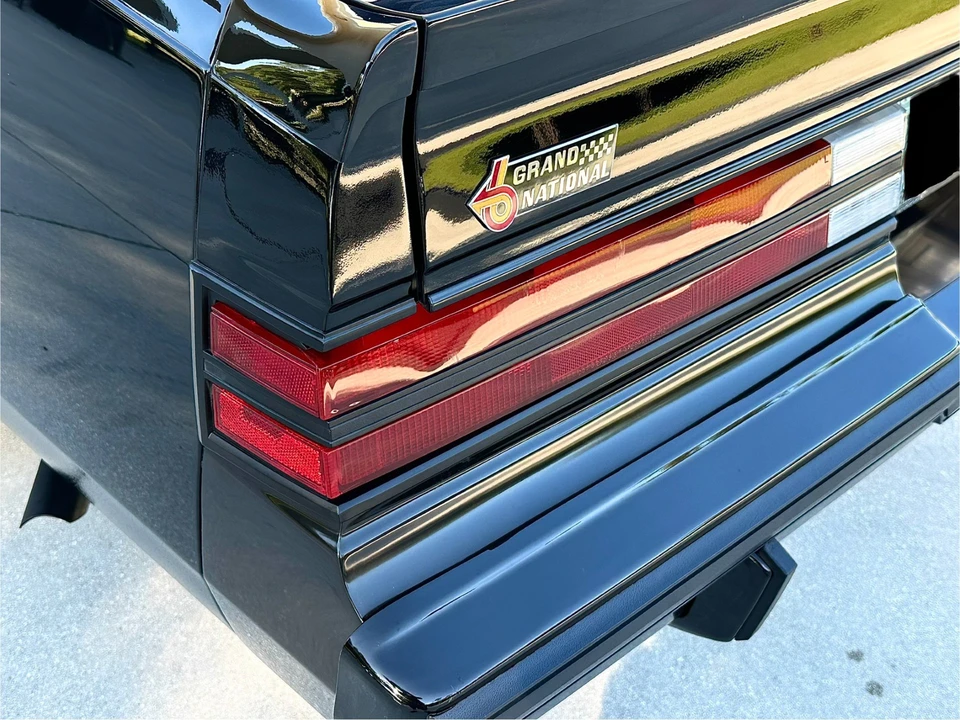 1987 Buick Grand National - Image 25 of 31