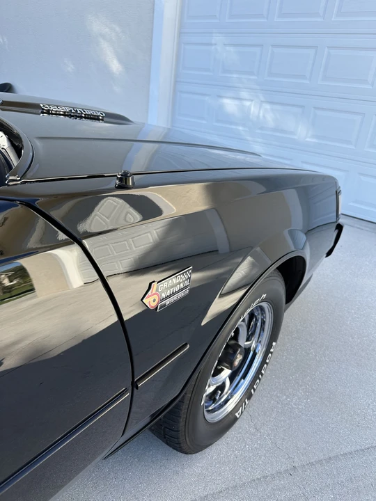 1987 Buick Grand National - Image 30 of 31