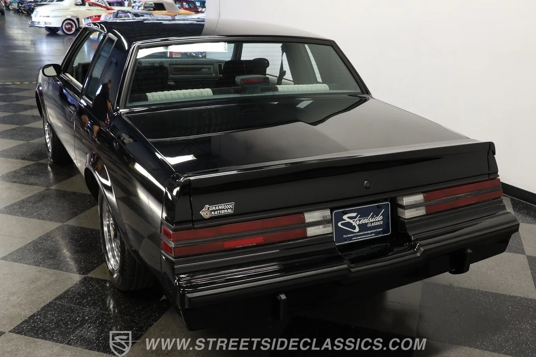 1987 Buick Grand National - Image 8 of 12