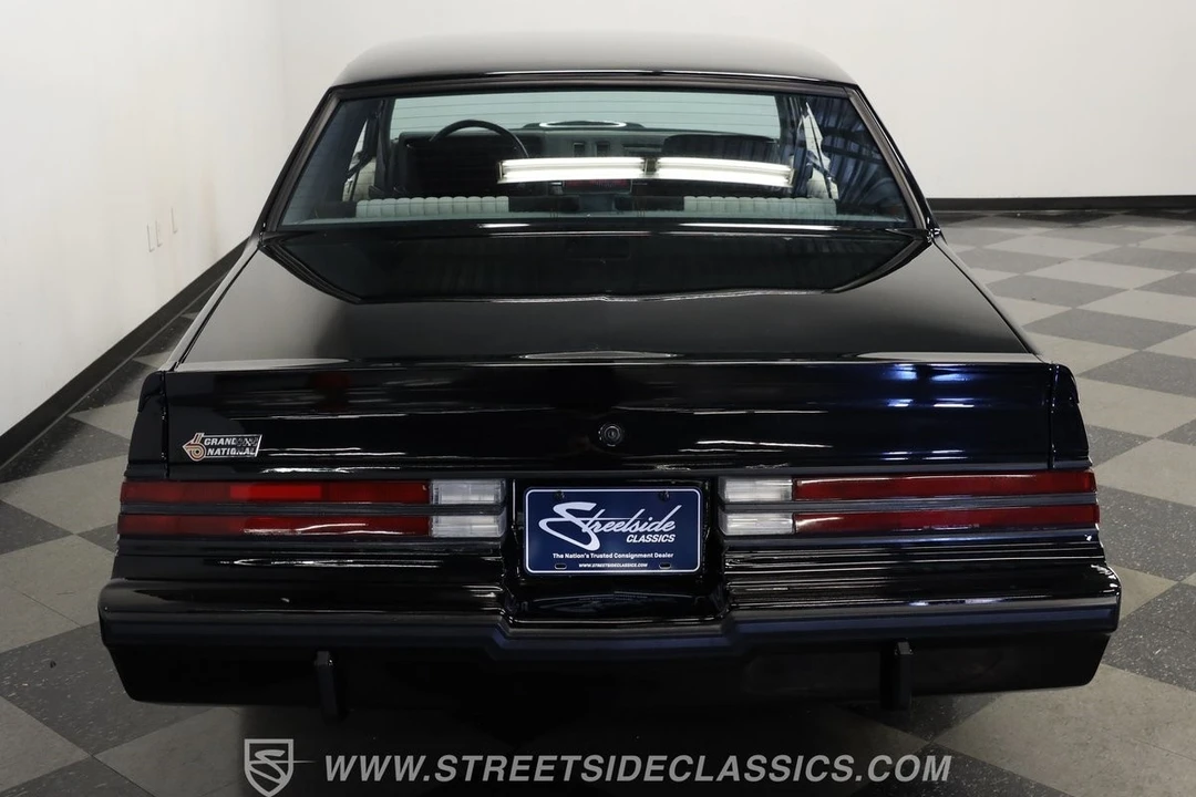 1987 Buick Grand National - Image 9 of 12
