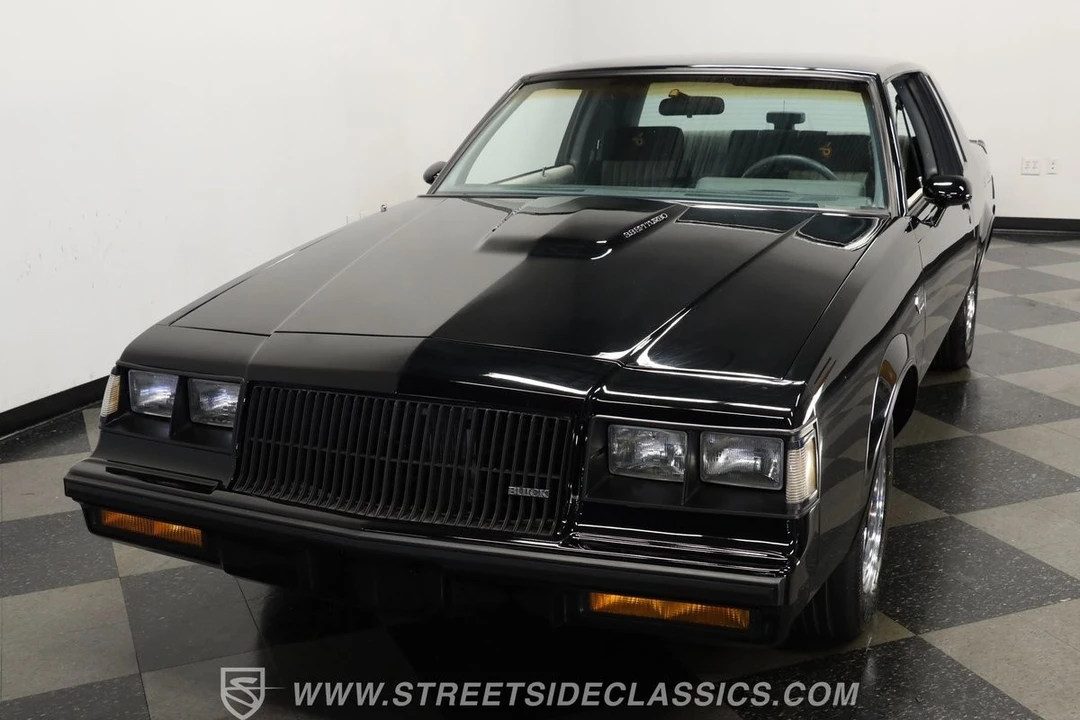 1987 Buick Grand National - Image 17 of 21