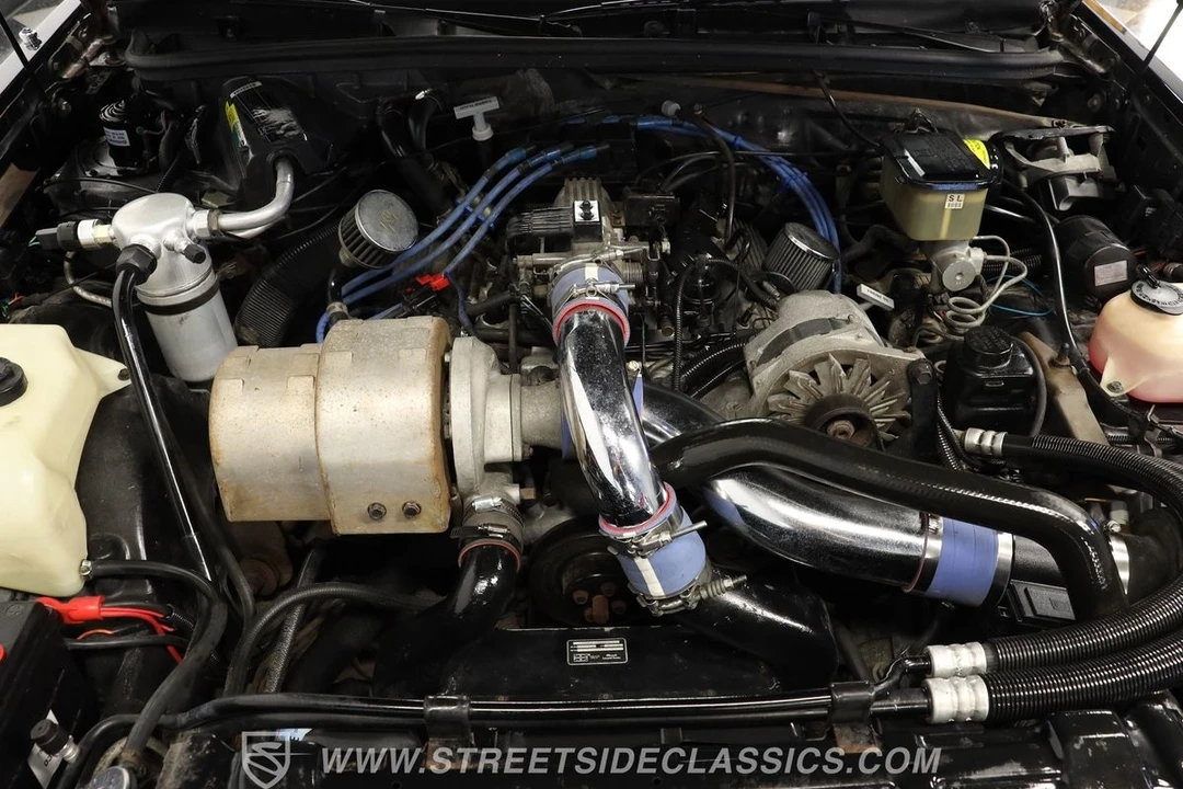 1987 Buick Grand National - Image 4 of 12