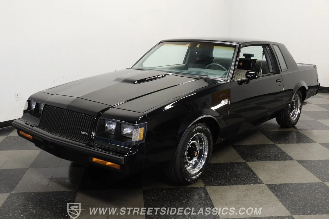 1987 Buick Grand National - Image 18 of 21
