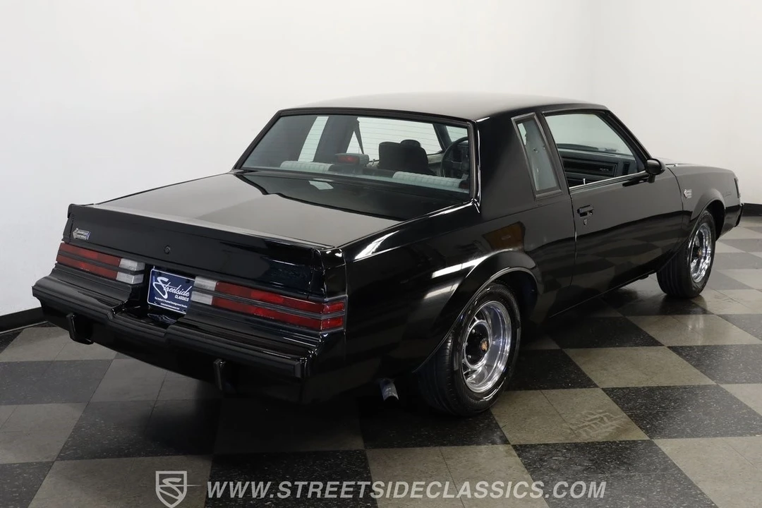 1987 Buick Grand National - Image 11 of 12