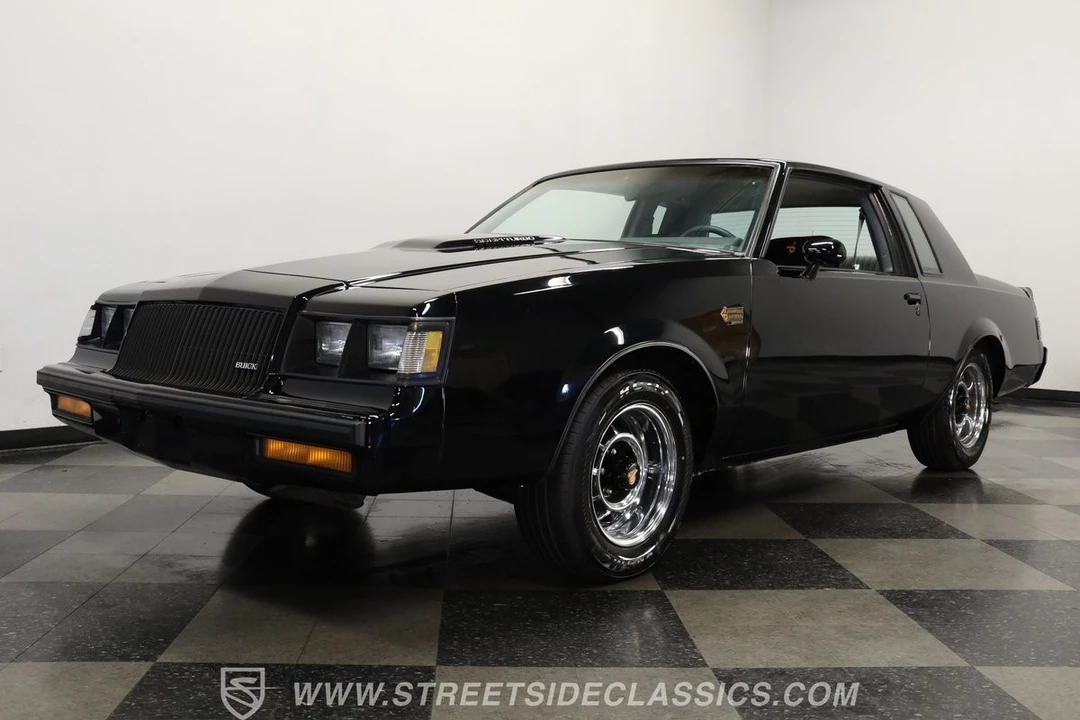 1987 Buick Grand National - Image 21 of 21