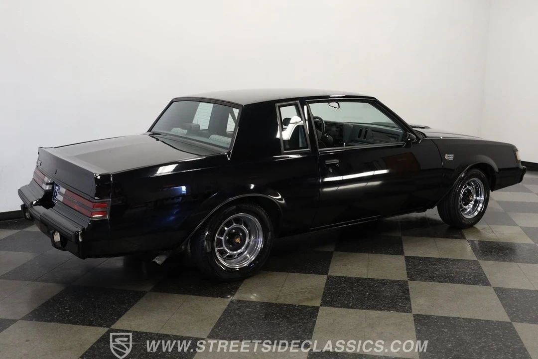 1987 Buick Grand National - Image 12 of 12