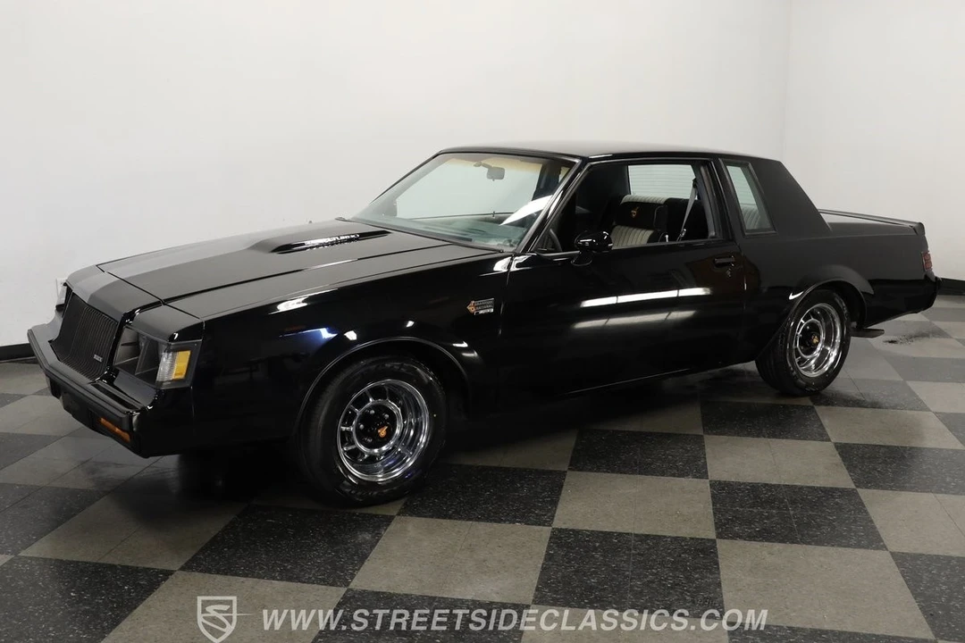 1987 Buick Grand National - Image 6 of 12