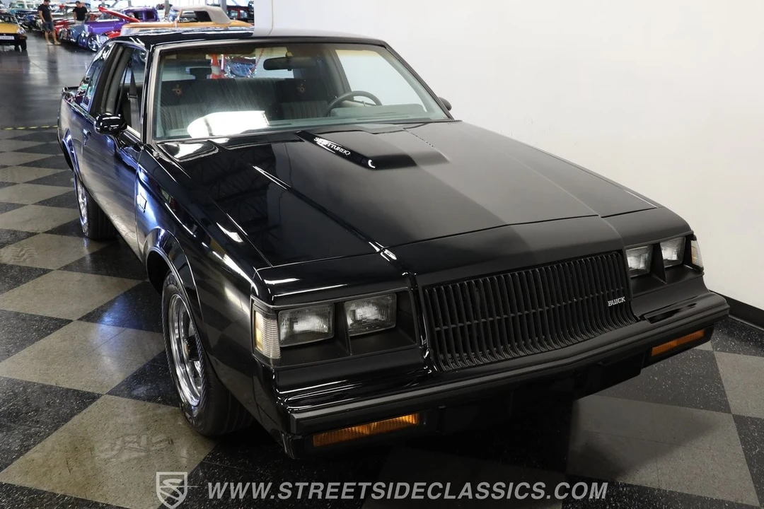 1987 Buick Grand National - Image 15 of 21