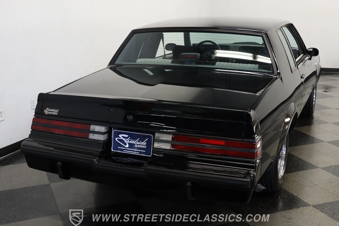 1987 Buick Grand National - Image 10 of 21