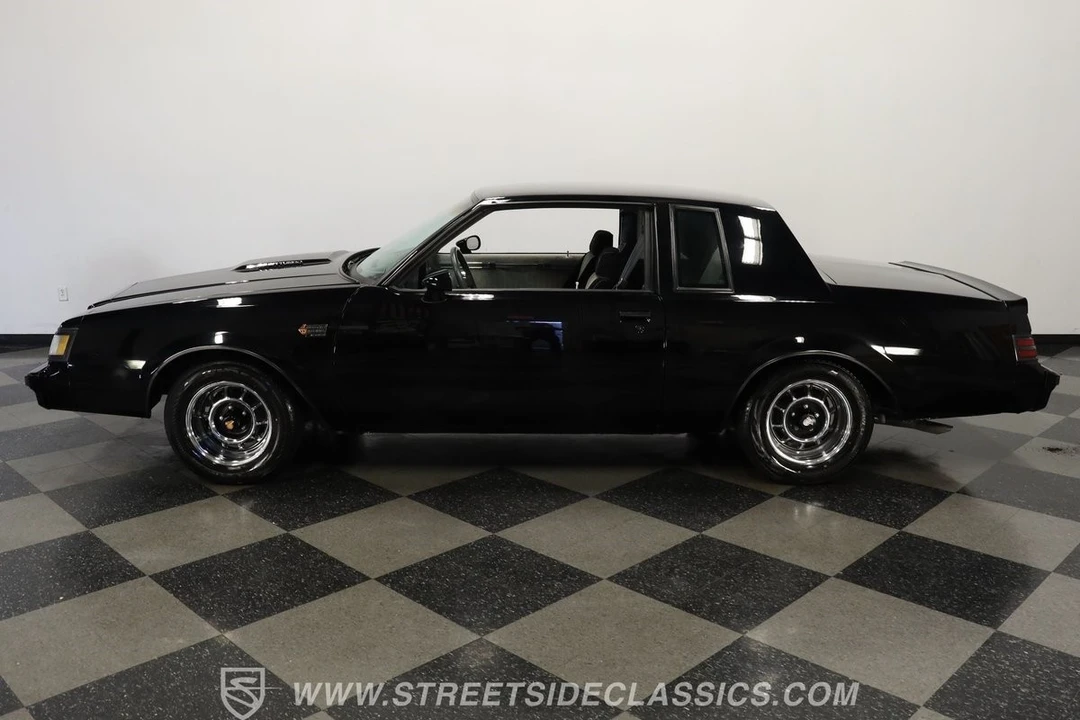 1987 Buick Grand National - Image 3 of 12