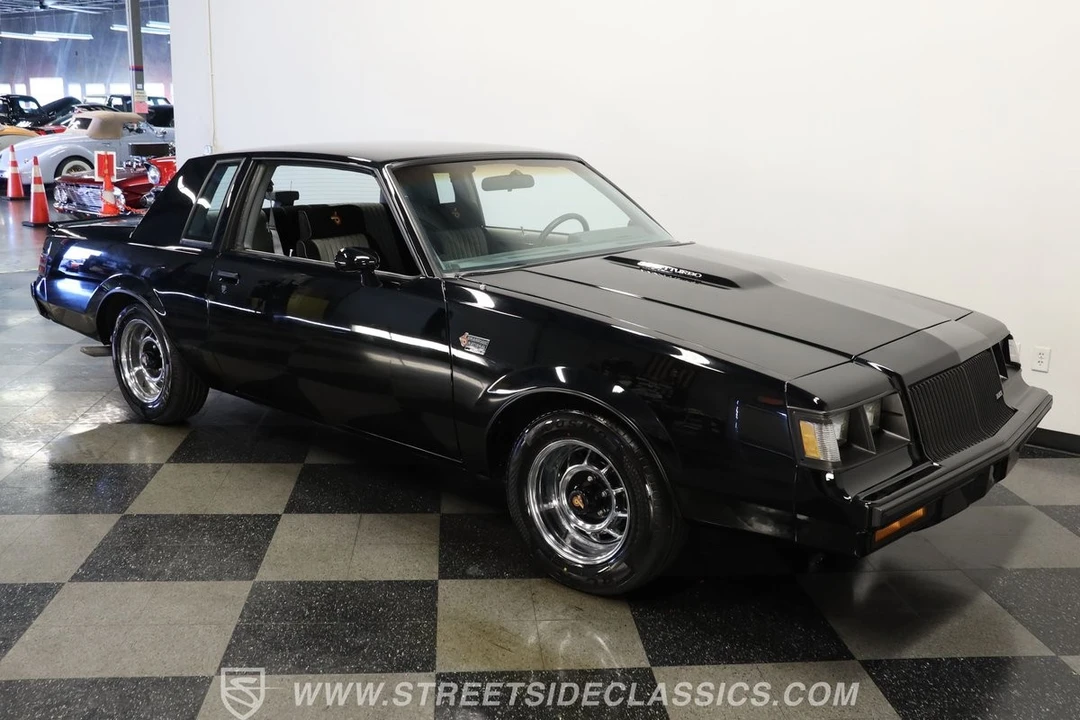 1987 Buick Grand National - Image 14 of 21