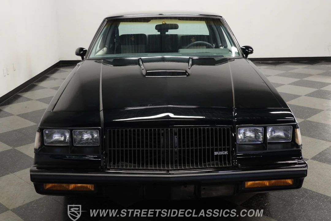 1987 Buick Grand National - Image 16 of 21