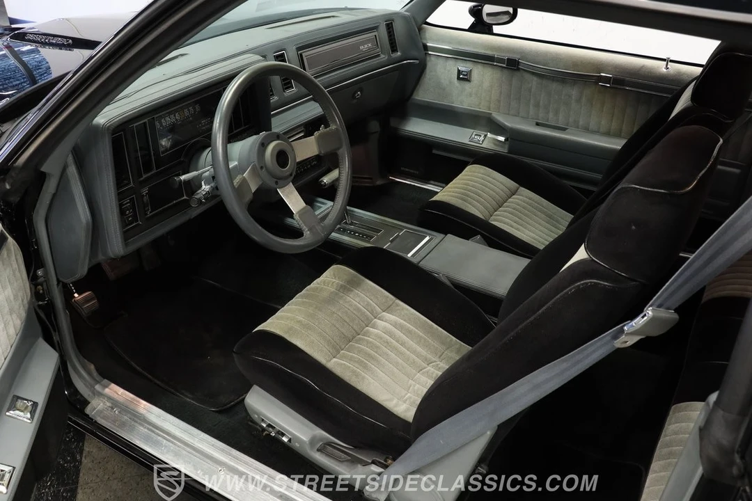 1987 Buick Grand National - Image 5 of 21