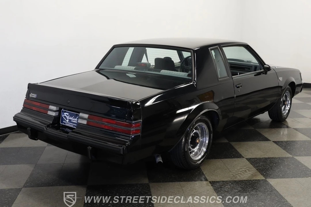 1987 Buick Grand National - Image 11 of 21