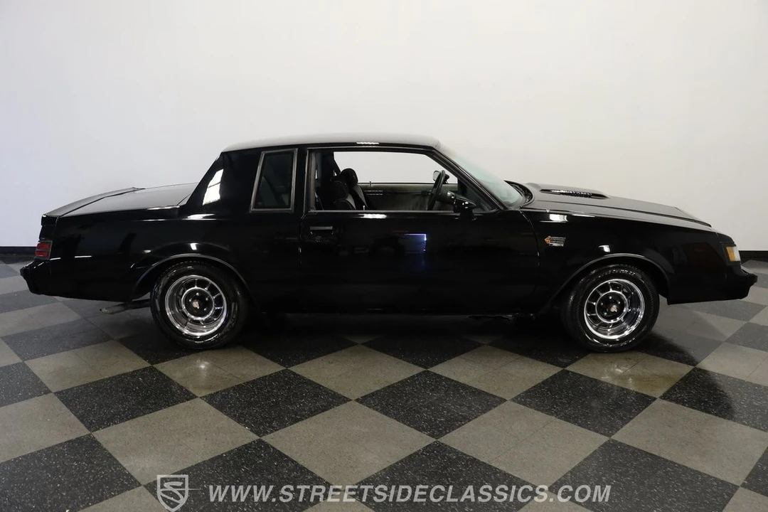 1987 Buick Grand National - Image 13 of 21