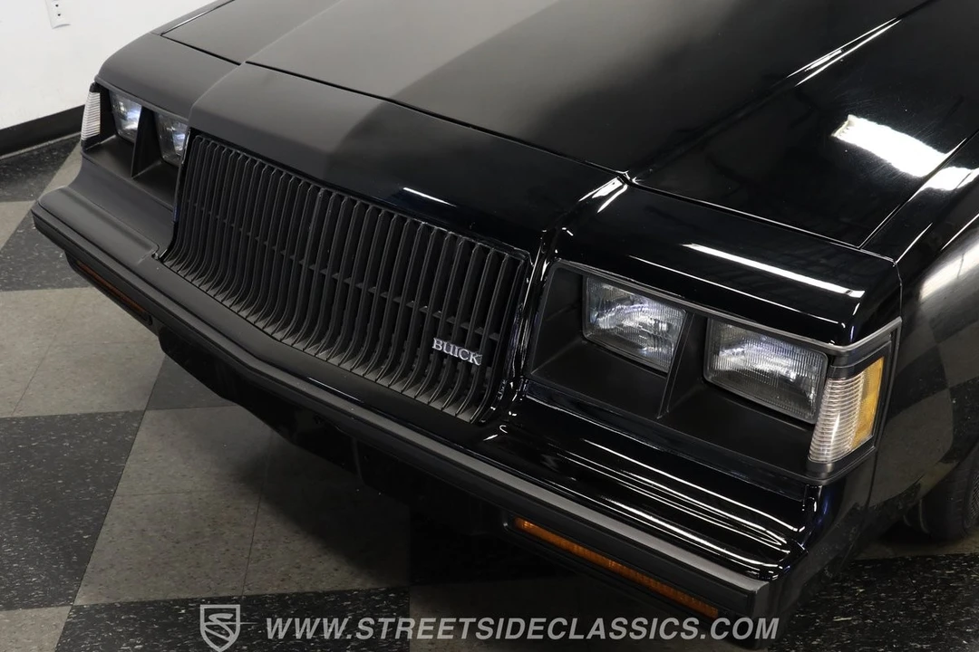 1987 Buick Grand National - Image 19 of 21