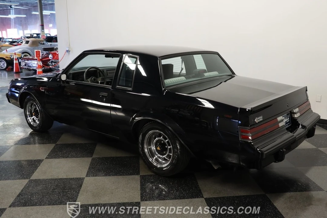 1987 Buick Grand National - Image 7 of 12