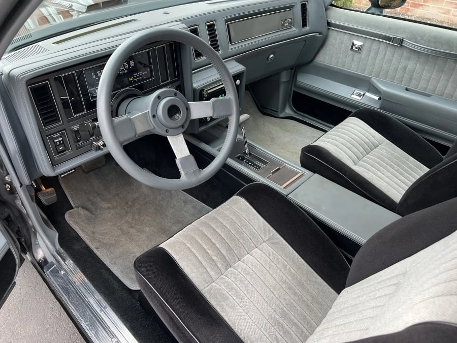 1987 Buick Grand National - Image 5 of 11