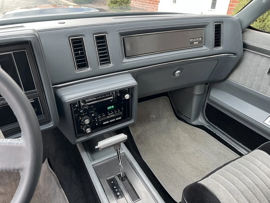 1987 Buick Grand National - Image 6 of 11
