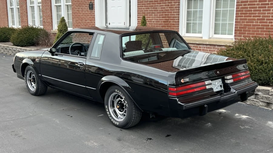 1987 Buick Grand National - Image 3 of 11
