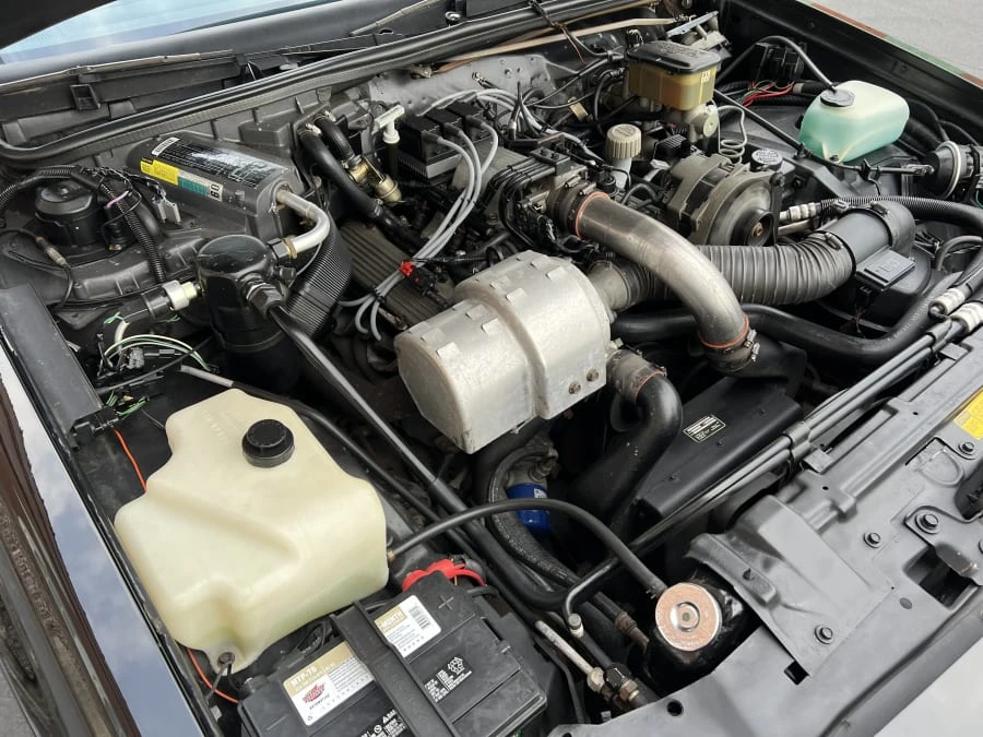 1987 Buick Grand National - Image 10 of 11