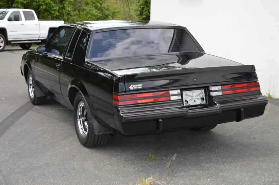 1987 Buick Grand National - Image 2 of 10