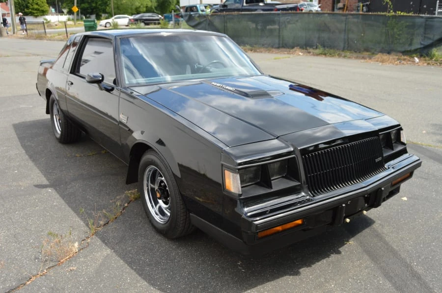 1987 Buick Grand National - Image 10 of 10