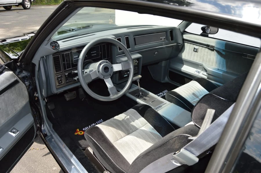 1987 Buick Grand National - Image 3 of 10