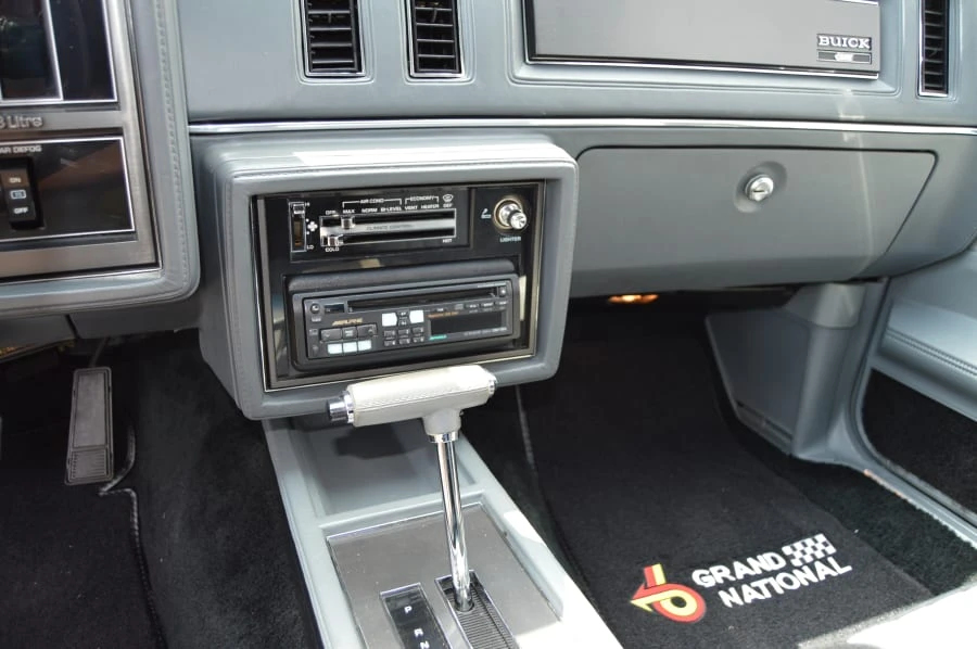 1987 Buick Grand National - Image 4 of 10