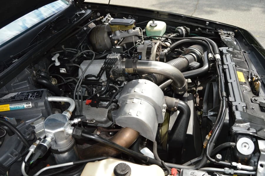 1987 Buick Grand National - Image 6 of 10