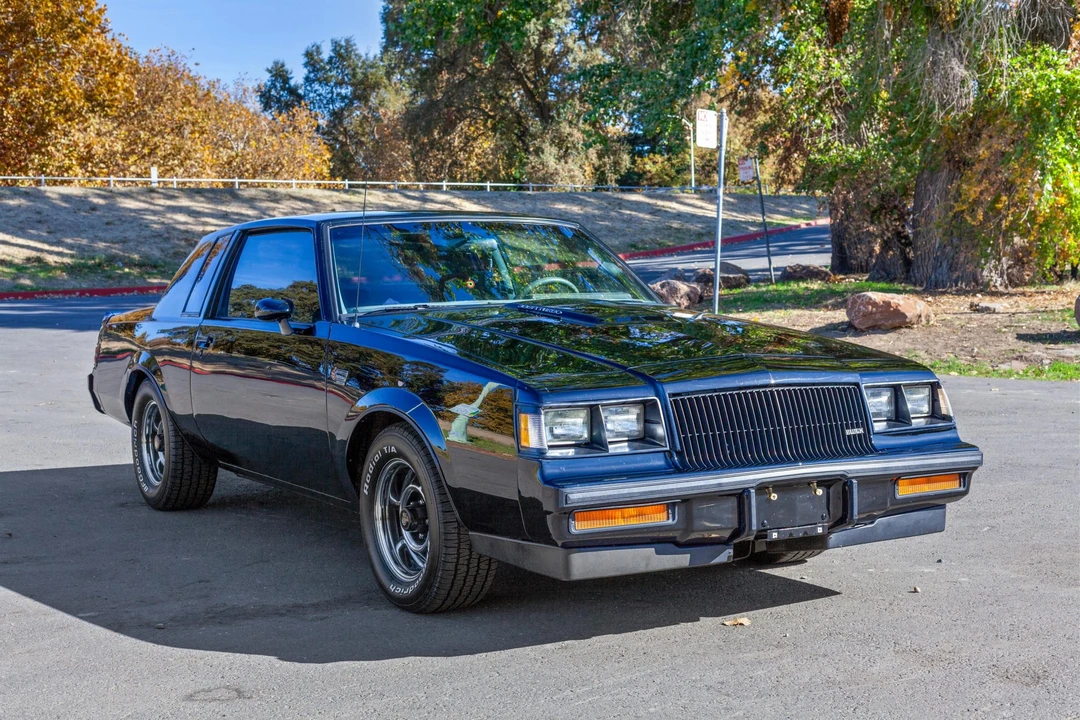 1987 Buick Grand National - Image 4 of 31