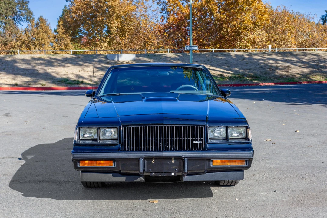 1987 Buick Grand National - Image 3 of 31