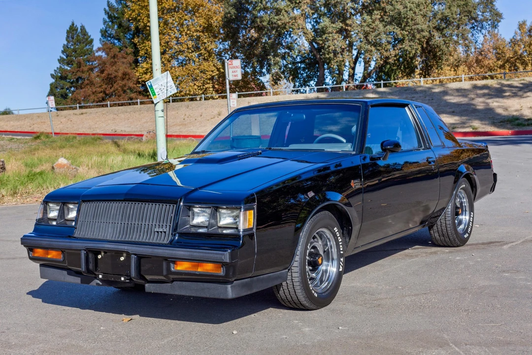 1987 Buick Grand National - Image 2 of 31