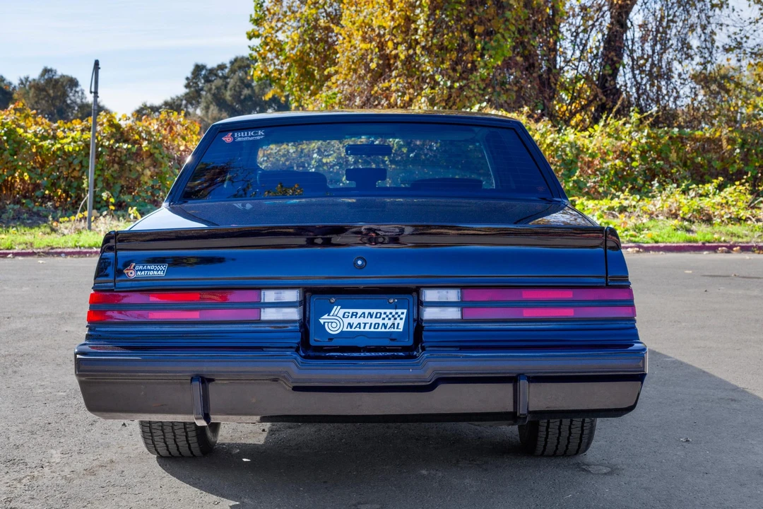 1987 Buick Grand National - Image 8 of 31