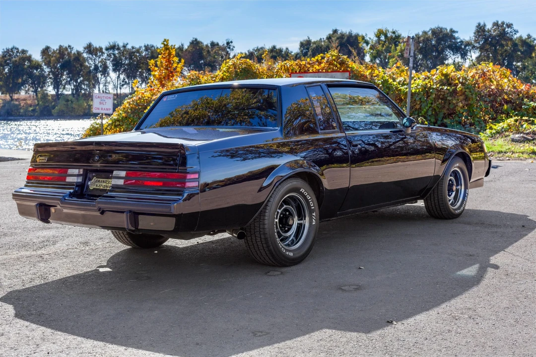 1987 Buick Grand National - Image 6 of 31