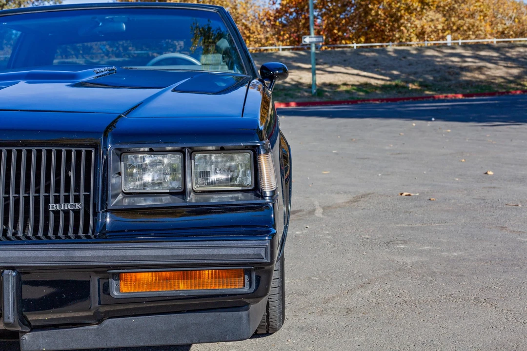 1987 Buick Grand National - Image 21 of 31