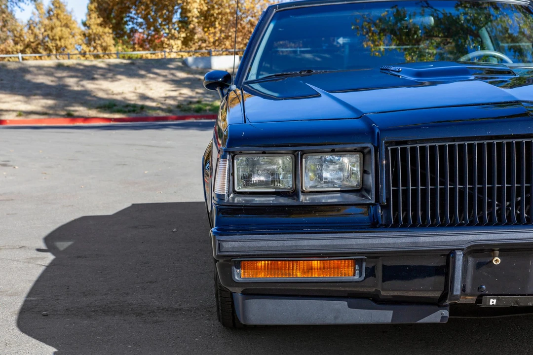 1987 Buick Grand National - Image 20 of 31