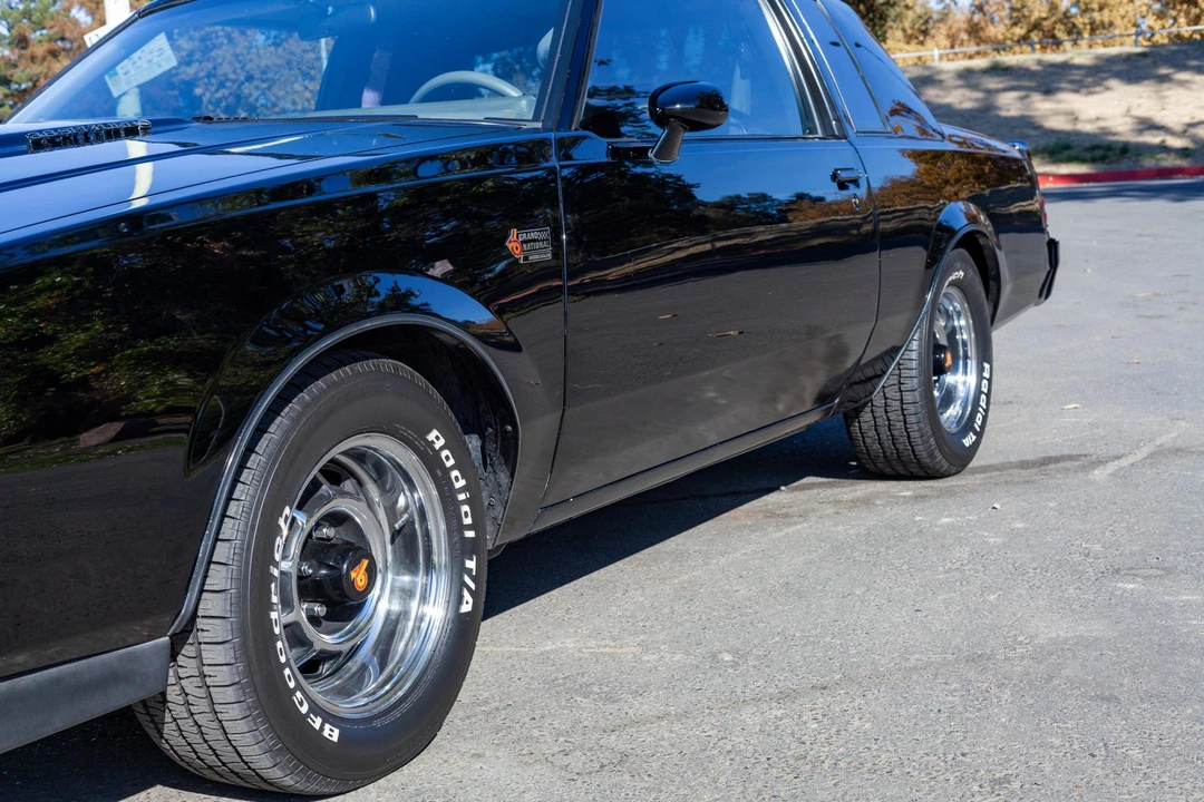 1987 Buick Grand National - Image 22 of 31