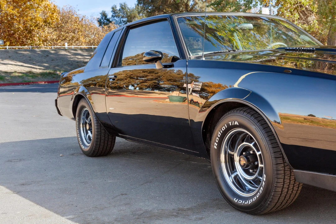 1987 Buick Grand National - Image 23 of 31