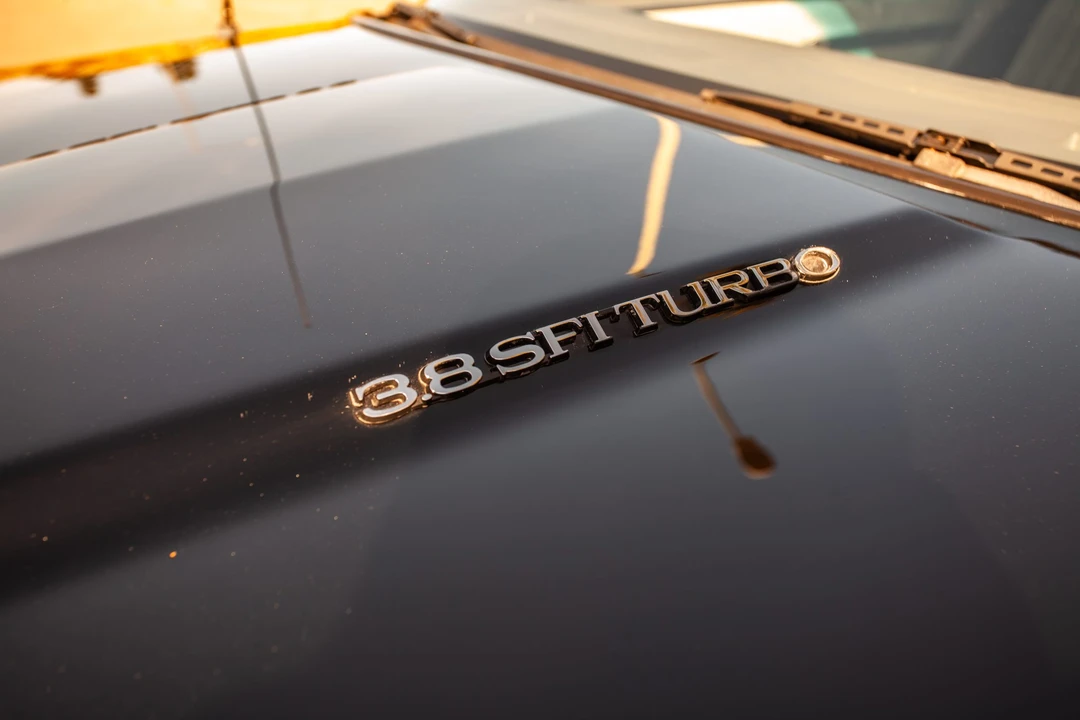 1987 Buick Grand National - Image 29 of 31