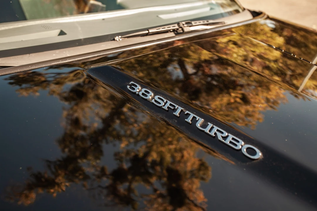 1987 Buick Grand National - Image 30 of 31