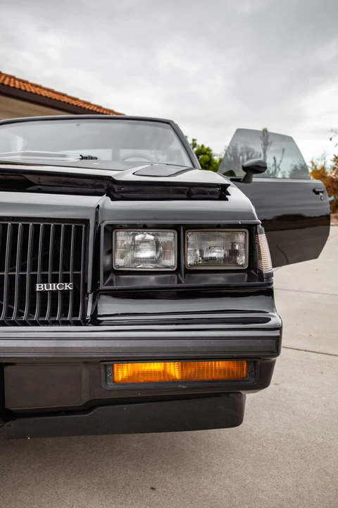 1987 Buick Grand National - Image 19 of 31