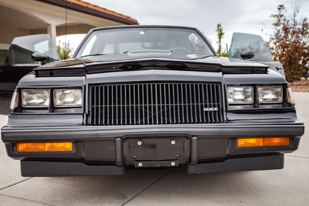 1987 Buick Grand National - Image 17 of 31
