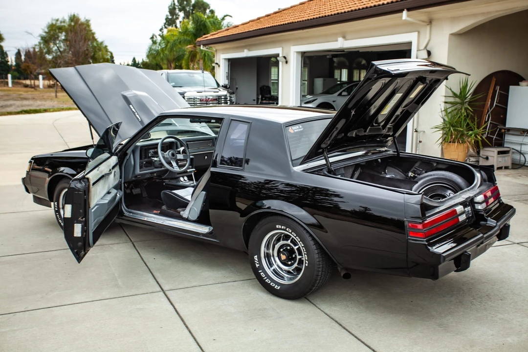 1987 Buick Grand National - Image 16 of 31