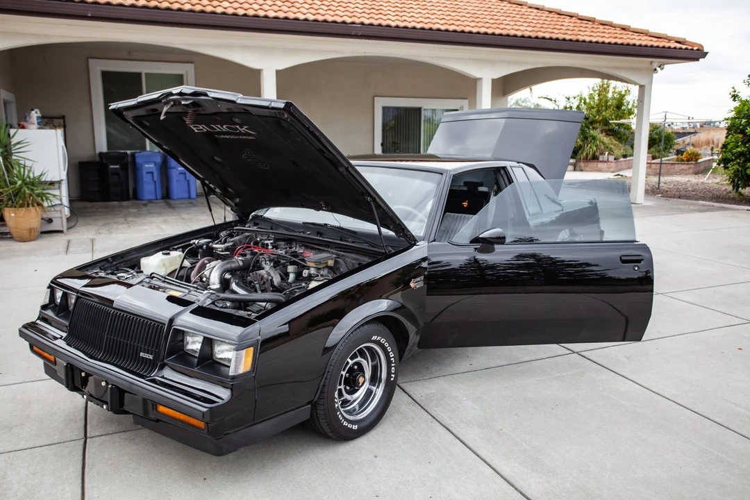 1987 Buick Grand National - Image 12 of 31