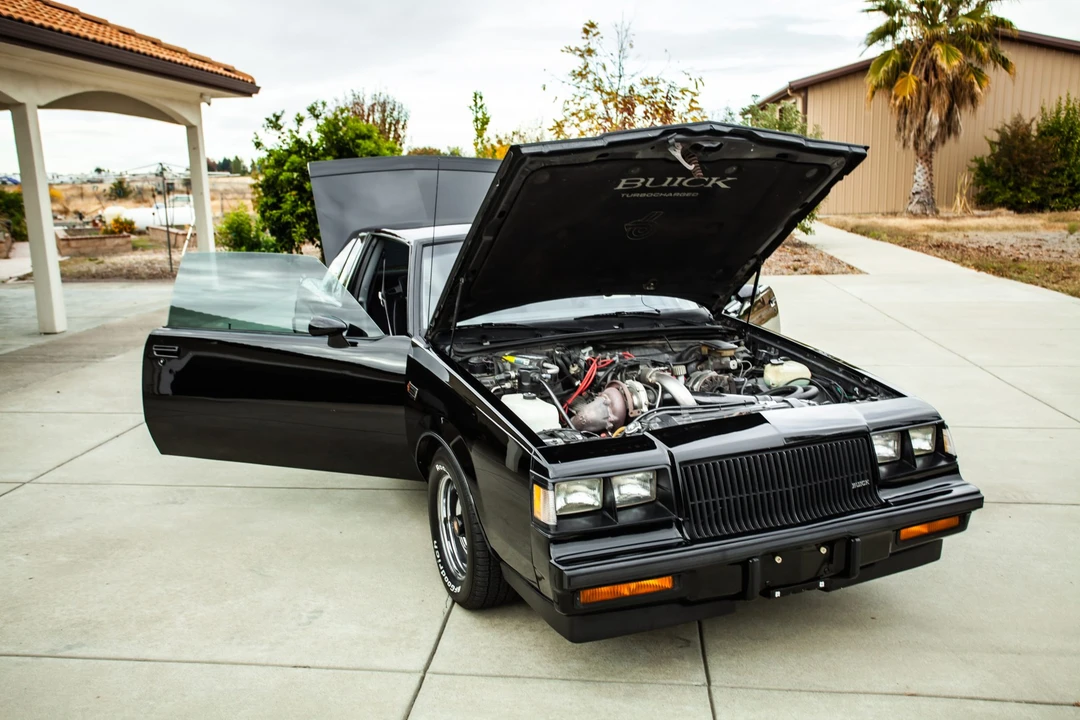 1987 Buick Grand National - Image 13 of 31