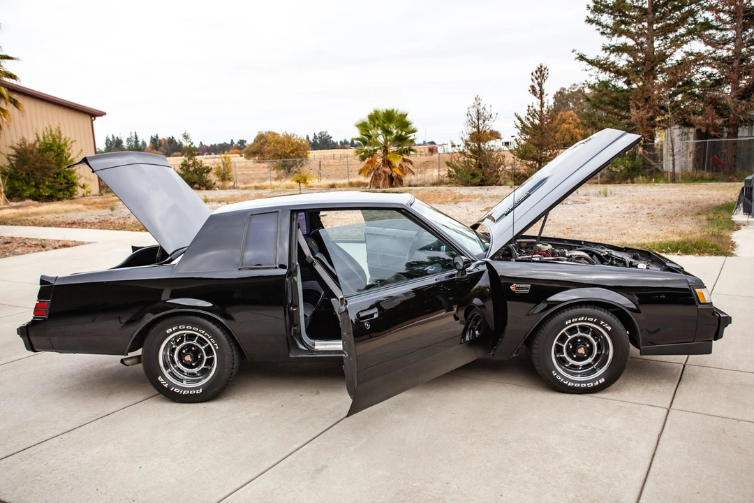 1987 Buick Grand National - Image 14 of 31