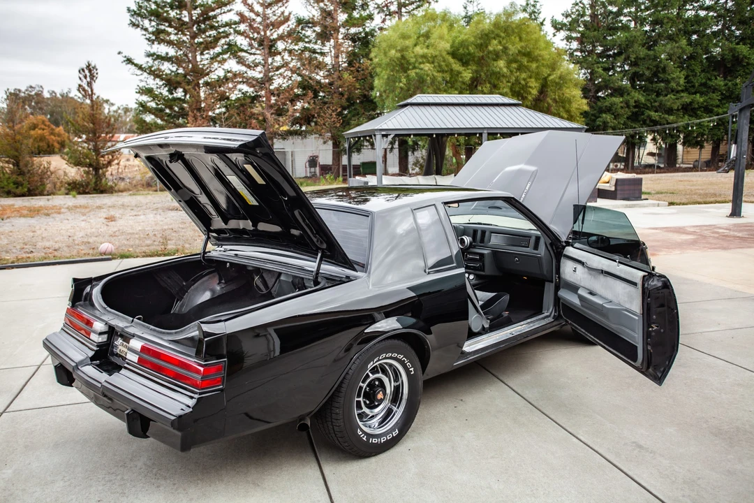 1987 Buick Grand National - Image 15 of 31